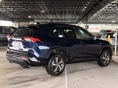 2023 Toyota RAV4 Prime SE