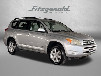 2007 Toyota RAV4 Limited
