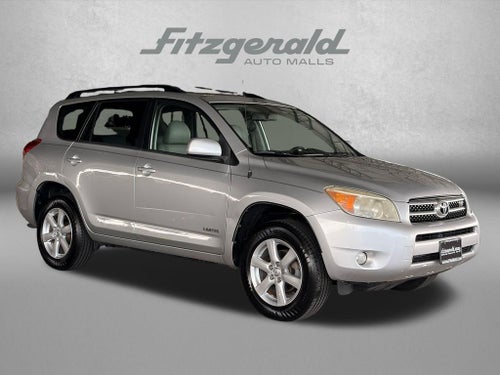 2007 Toyota RAV4 Limited
