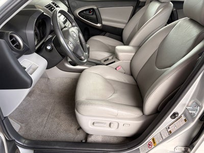 2007 Toyota RAV4 Limited