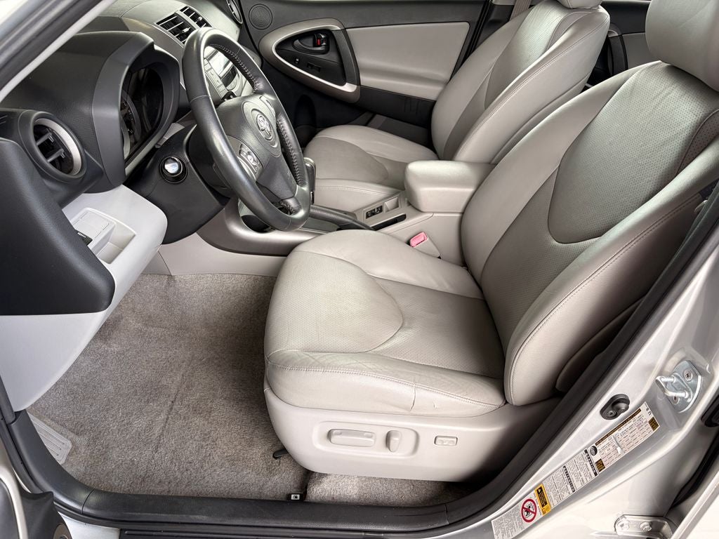 2007 Toyota RAV4 Limited