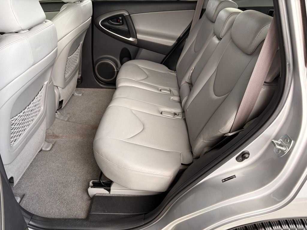 2007 Toyota RAV4 Limited