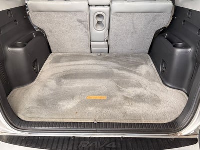 2007 Toyota RAV4 Limited