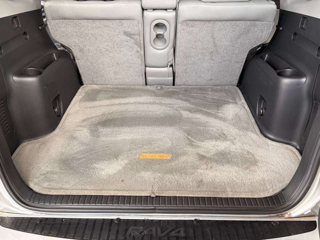 2007 Toyota RAV4 Limited