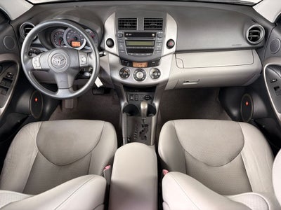2007 Toyota RAV4 Limited