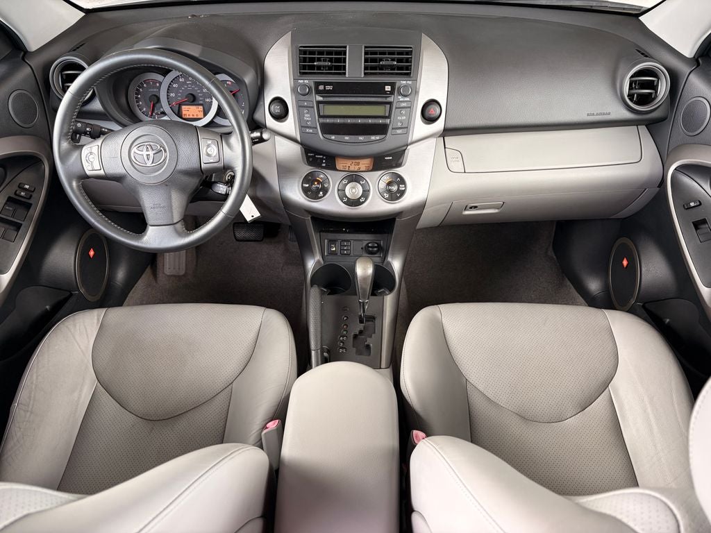 2007 Toyota RAV4 Limited