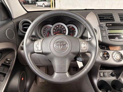 2007 Toyota RAV4 Limited