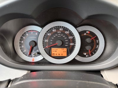 2007 Toyota RAV4 Limited