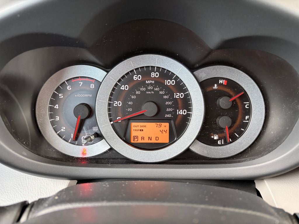 2007 Toyota RAV4 Limited