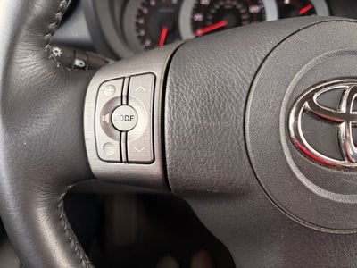 2007 Toyota RAV4 Limited