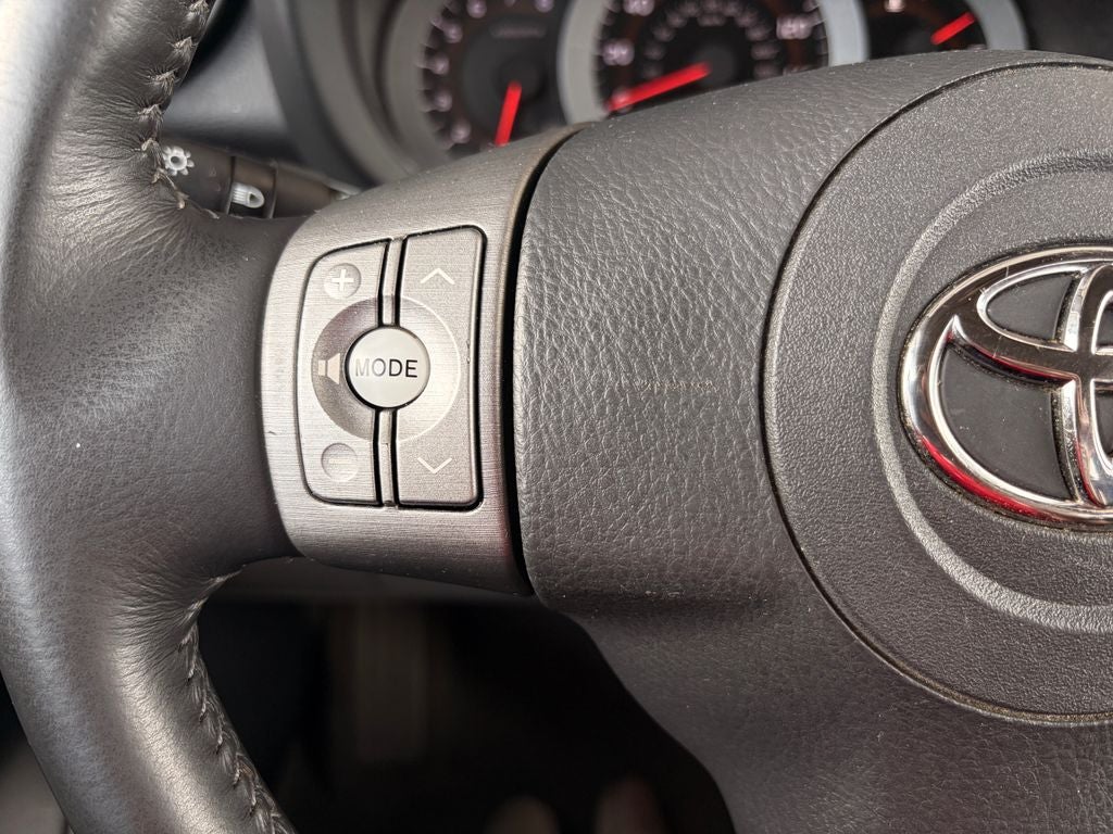 2007 Toyota RAV4 Limited
