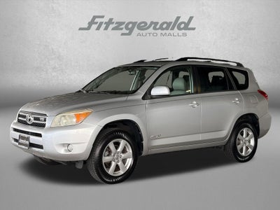 2007 Toyota RAV4 Limited