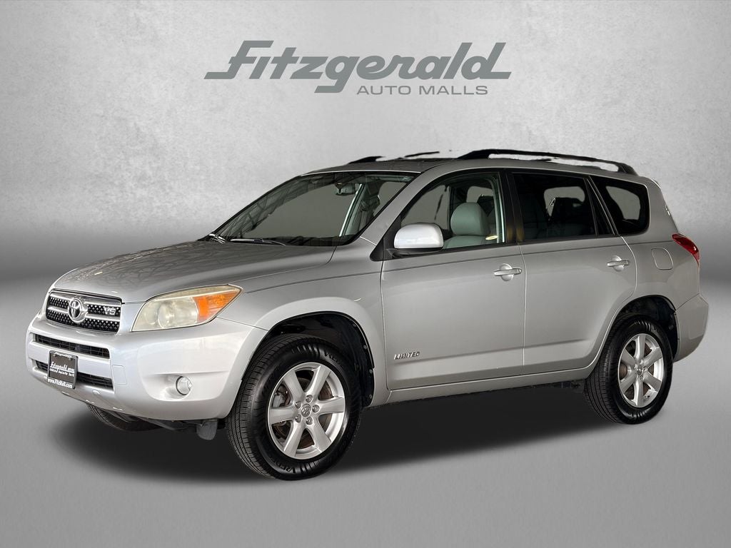 2007 Toyota RAV4 Limited