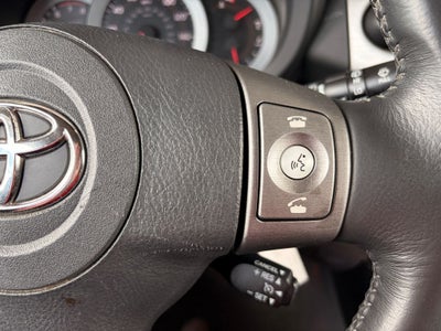 2007 Toyota RAV4 Limited