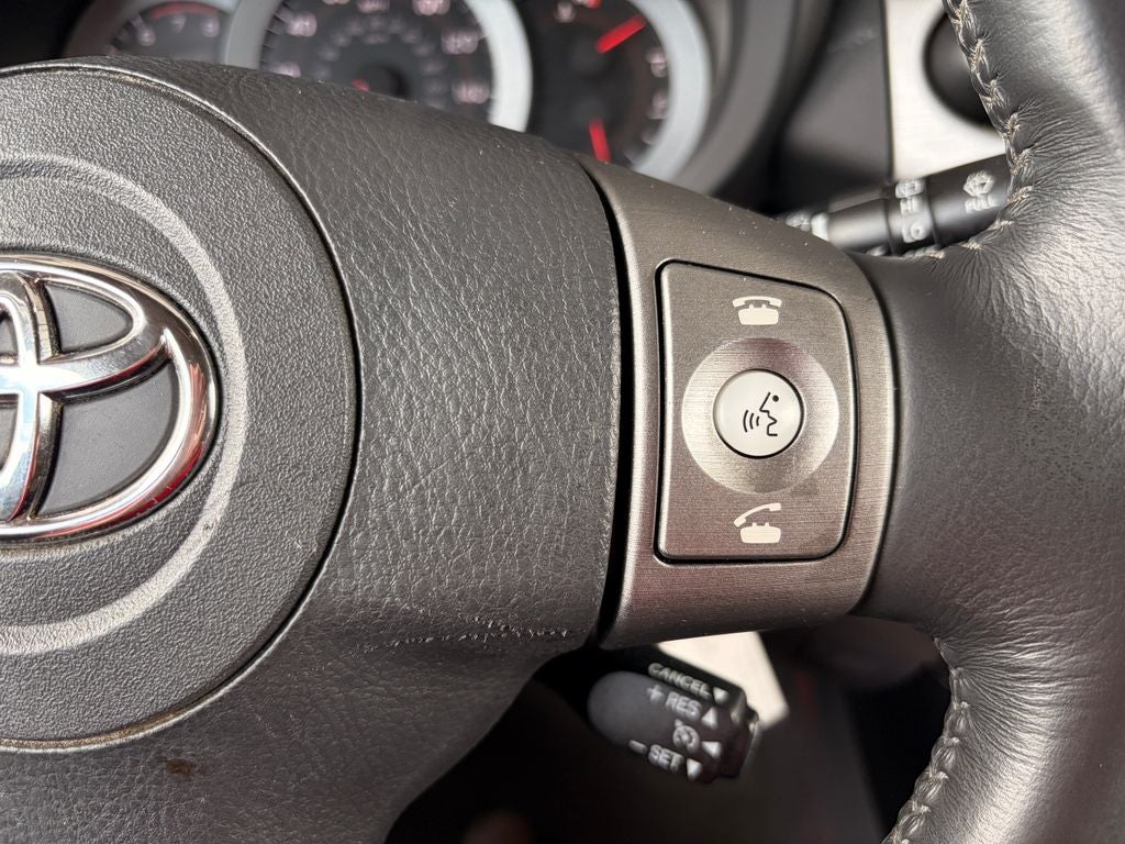 2007 Toyota RAV4 Limited