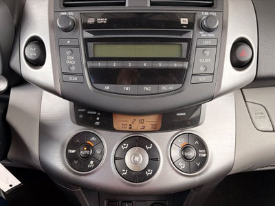 2007 Toyota RAV4 Limited
