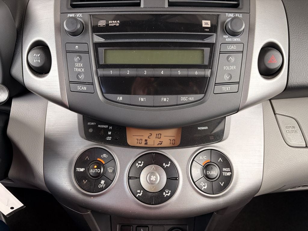 2007 Toyota RAV4 Limited
