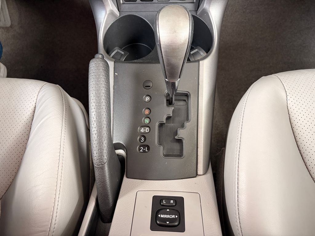 2007 Toyota RAV4 Limited
