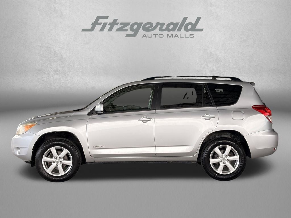 2007 Toyota RAV4 Limited