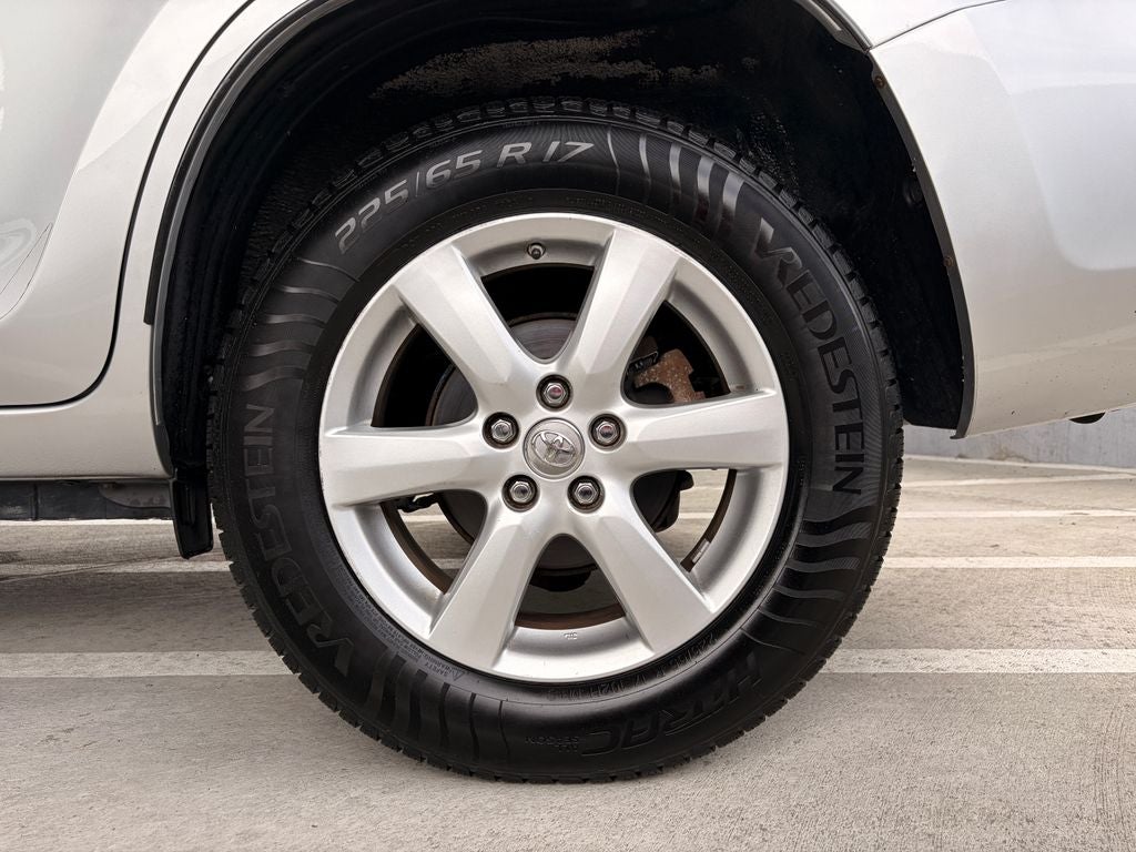 2007 Toyota RAV4 Limited