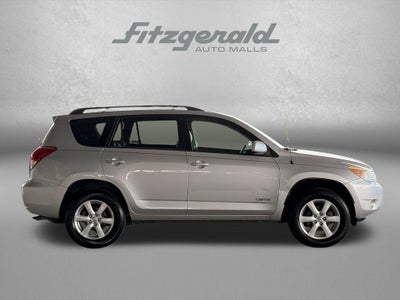 2007 Toyota RAV4 Limited