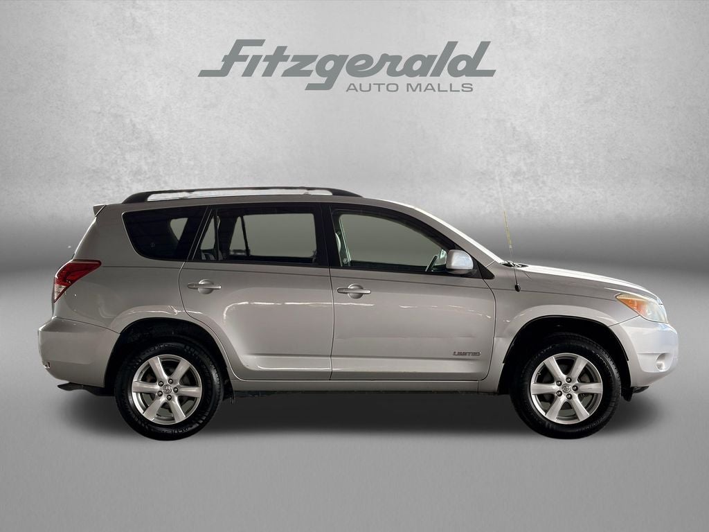 2007 Toyota RAV4 Limited