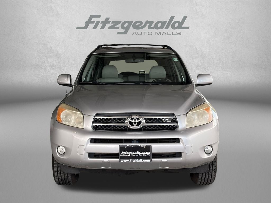 2007 Toyota RAV4 Limited