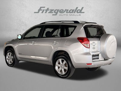 2007 Toyota RAV4 Limited