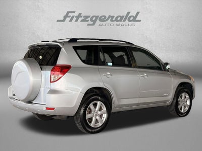 2007 Toyota RAV4 Limited
