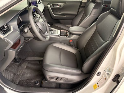 2025 Toyota RAV4 HYBRID Limited