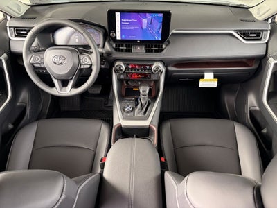 2025 Toyota RAV4 HYBRID Limited