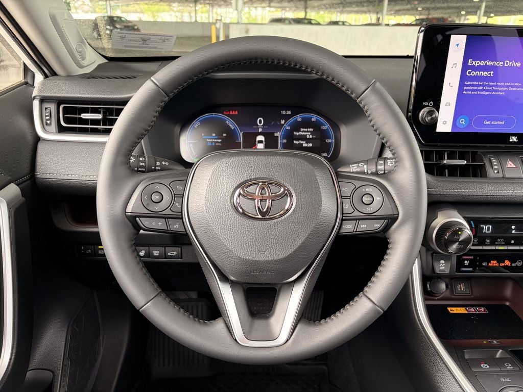 2025 Toyota RAV4 HYBRID Limited