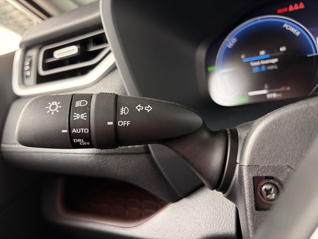 2025 Toyota RAV4 HYBRID Limited