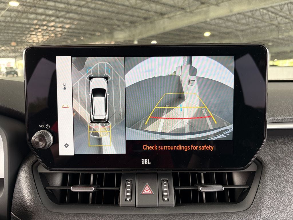 2025 Toyota RAV4 HYBRID Limited