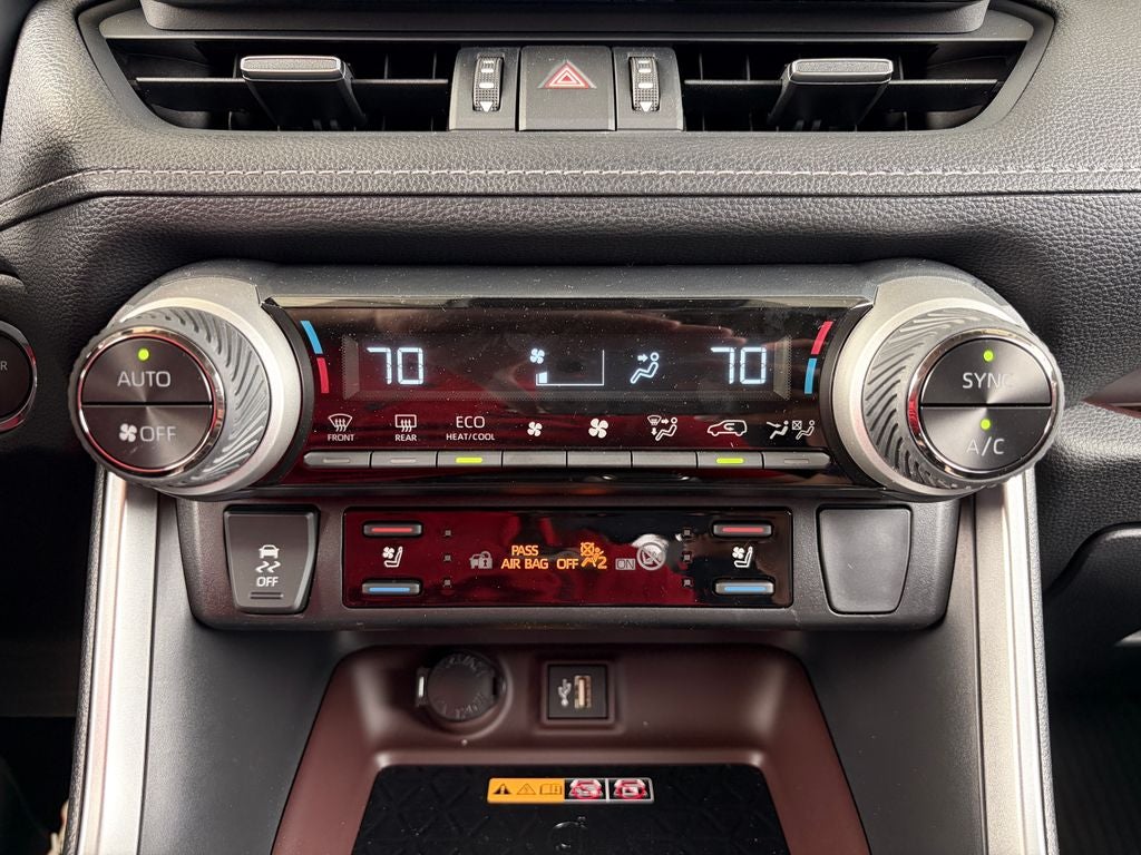 2025 Toyota RAV4 HYBRID Limited