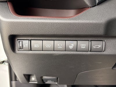 2025 Toyota RAV4 HYBRID Limited