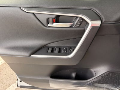 2025 Toyota RAV4 HYBRID Limited