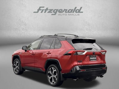 2022 Toyota RAV4 Prime XSE