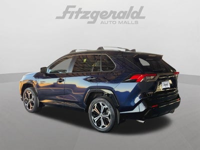 2022 Toyota RAV4 Prime XSE