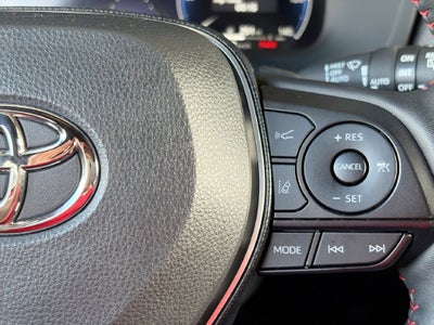 2025 Toyota RAV4 Plug-in Hybrid XSE