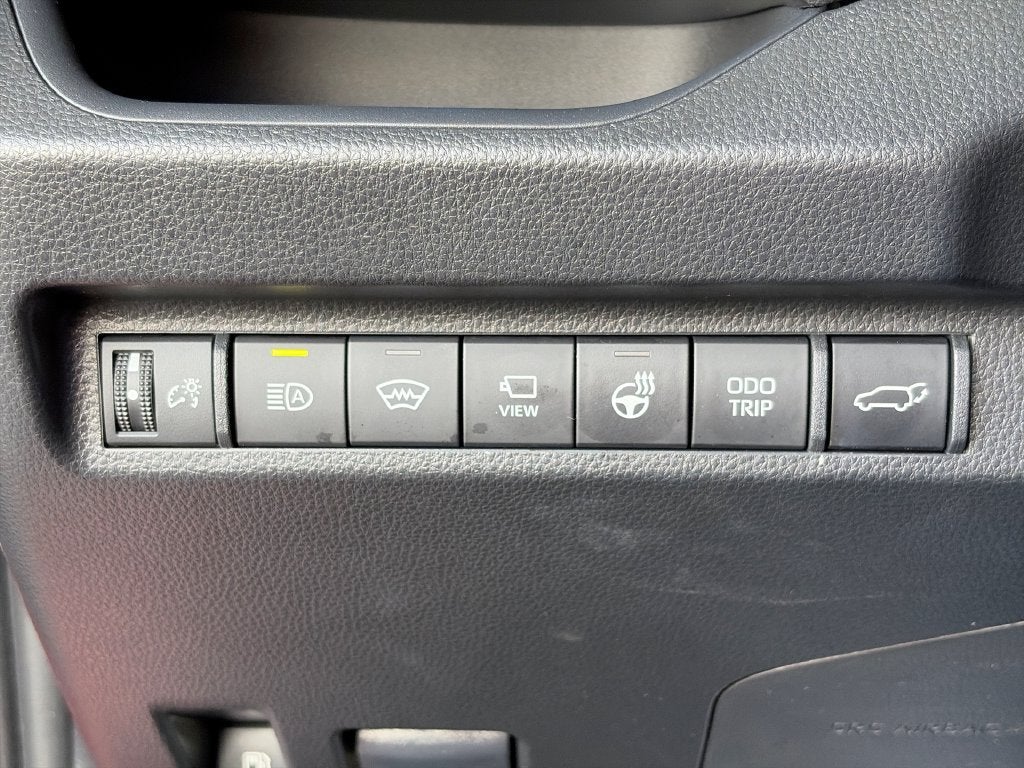 2025 Toyota RAV4 Plug-in Hybrid XSE