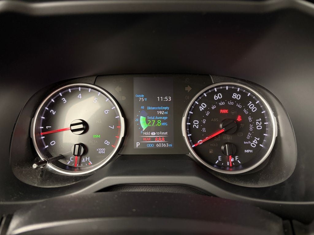 2019 Toyota RAV4 XLE