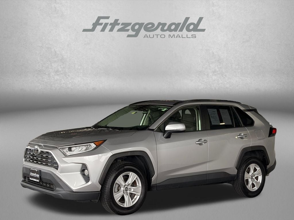 2019 Toyota RAV4 XLE