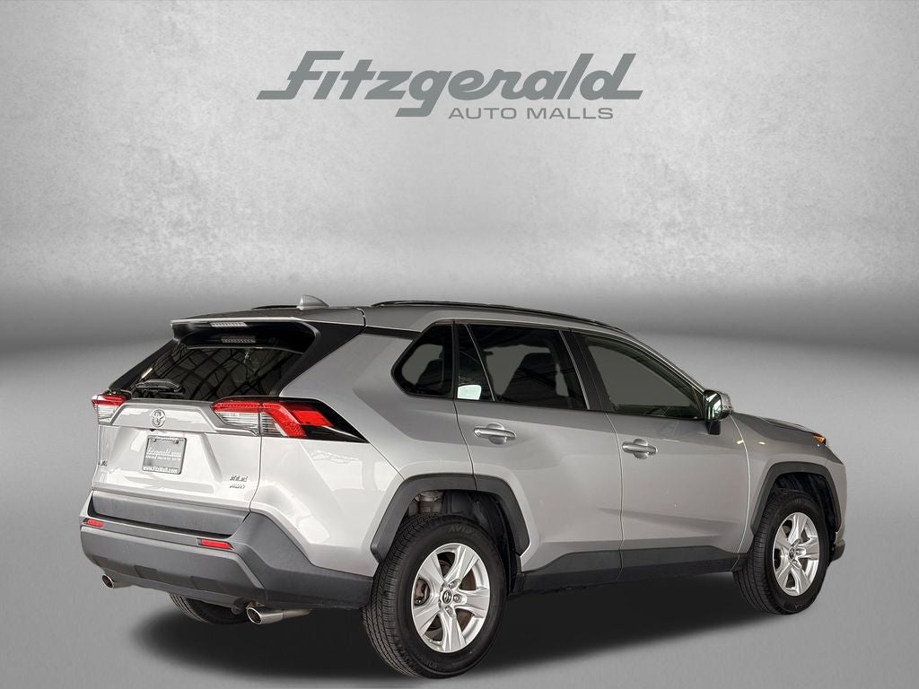 2019 Toyota RAV4 XLE