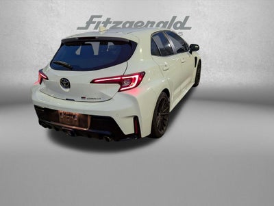 2025 Toyota GR Corolla Premium