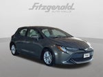 2019 Toyota Corolla Hatchback SE