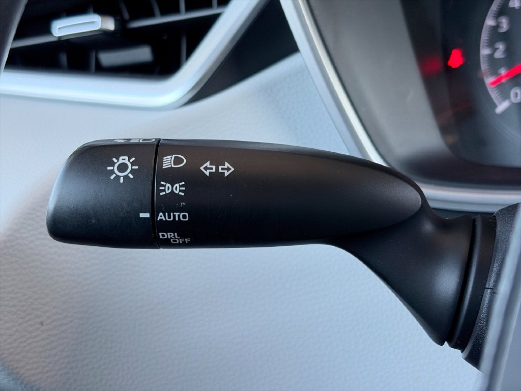 2019 Toyota Corolla Hatchback SE