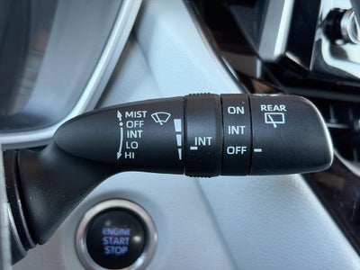 2019 Toyota Corolla Hatchback SE