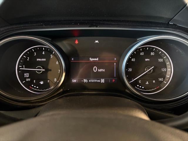 2022 Buick Encore GX Preferred