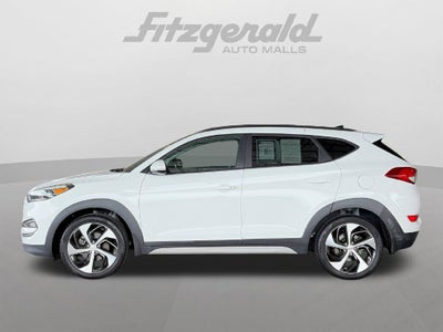 2018 Hyundai Tucson Value
